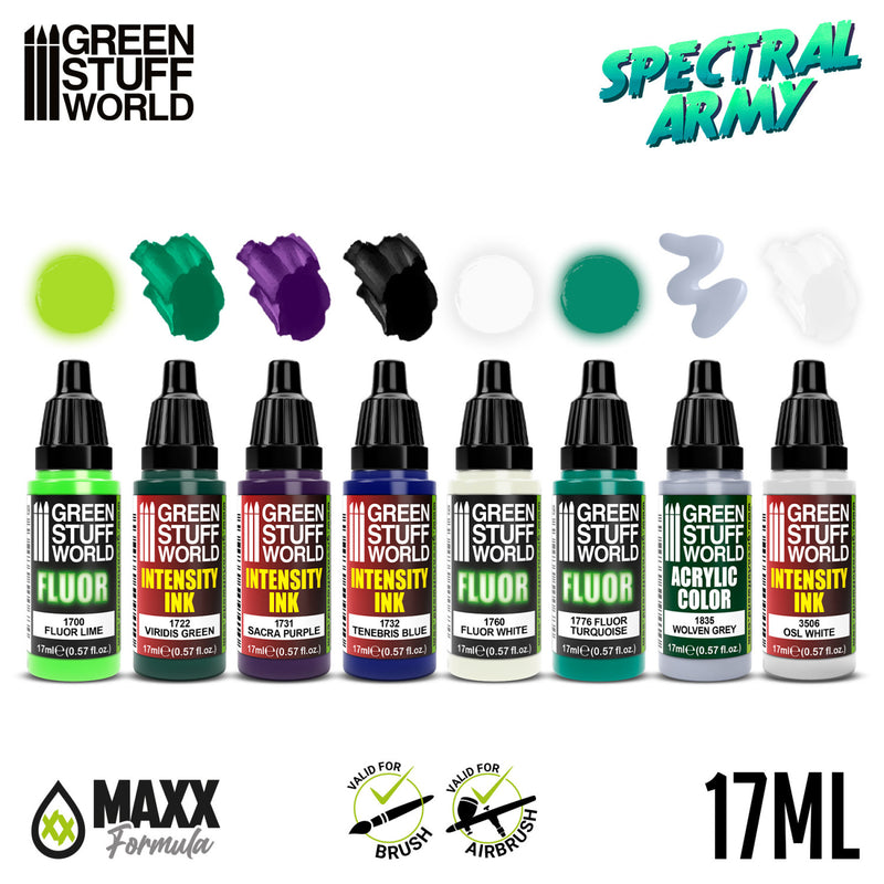 Load image into Gallery viewer, Paint Set - Spectral Army
