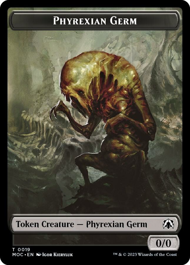 Load image into Gallery viewer, Magic The Gathering Premium Bulk Token Packs (Part 2)
