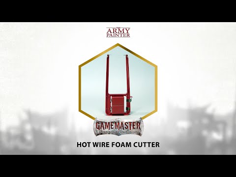 The Army Painter Gamemaster: Hot Wire Foam Cutter GM1002P