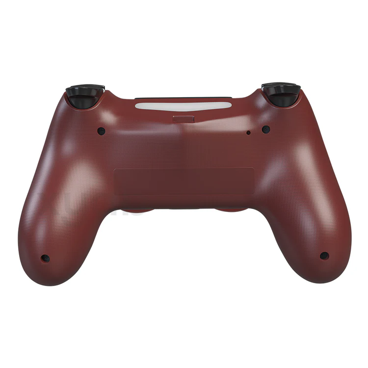 Load image into Gallery viewer, XYAB - Wireless Controller for PS4 with Touchpad, Vibration - Reactive - Red
