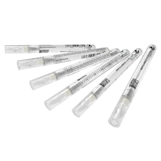 Refillable paint pen 0.7