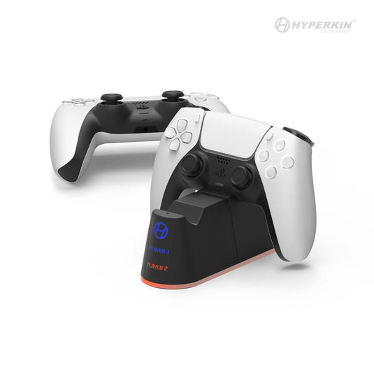 PS5 Dual Controller Super Charging Station for PlayStation5 DualSense GigaBlast - Cobbco