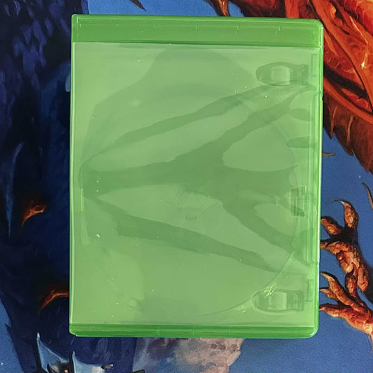 Video Game, DVD, Blu - Ray Replacement Case – Perfect for Xbox One Games - Cobbco
