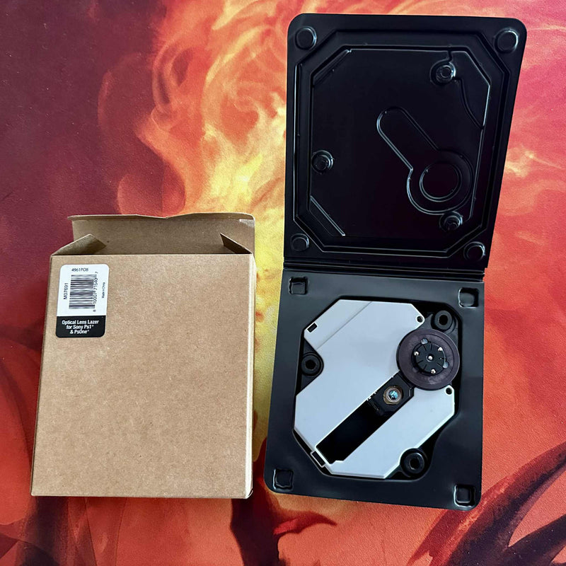 Load image into Gallery viewer, Optical Laser Lens Replacement for Sony Playstation - PS1 and PsOne Consoles - Cobbco

