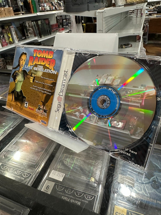Omikron: The Nomad Soul (Sega Dreamcast, 2000) Complete CIB Good Condition - Cobbco
