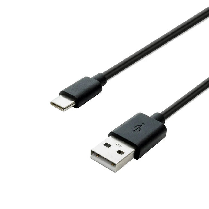 6 foot Gaming USB Type-A to USB-C Fast Data Charger Cable High Speed Data XYAB