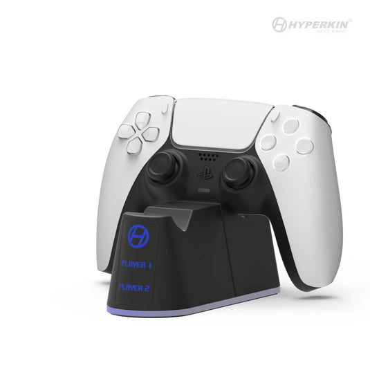 PS5 Dual Controller Super Charging Station for PlayStation5 DualSense GigaBlast - Cobbco