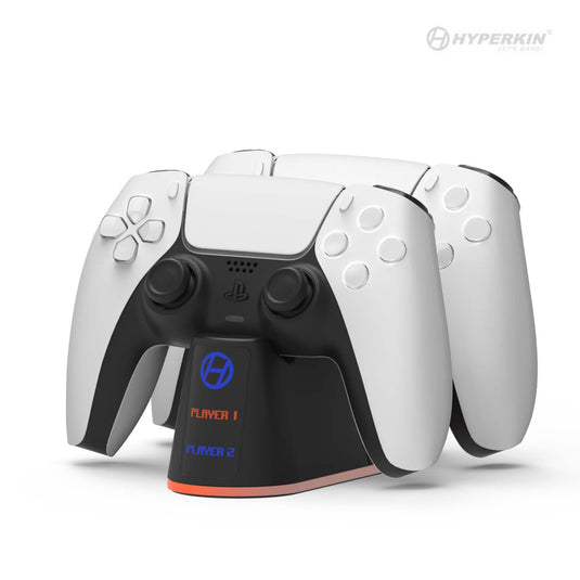 PS5 Dual Controller Super Charging Station for PlayStation5 DualSense GigaBlast - Cobbco