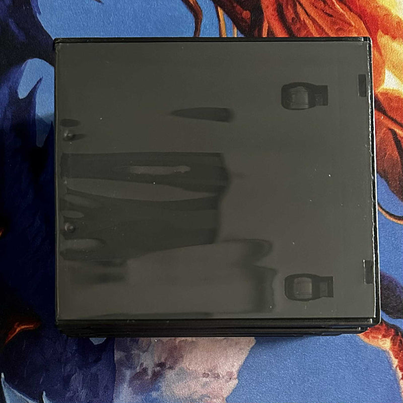 Load image into Gallery viewer, Video Game Case – Perfect for Nintendo 3DS, Game Boy  Advance, and DS Games Black
