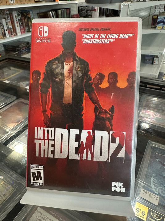 Into the Dead 2 - Nintendo Switch - Good Condition