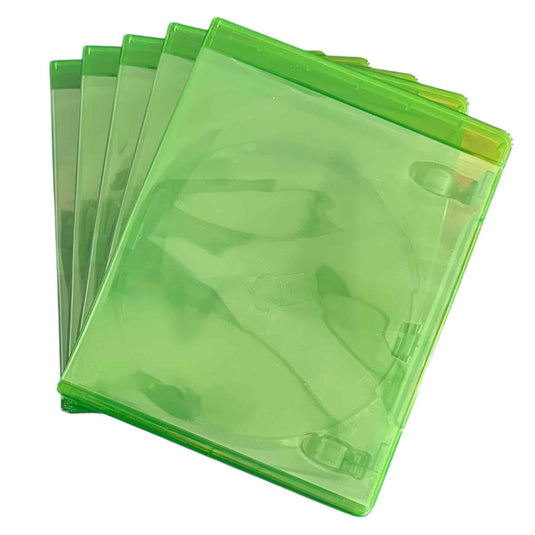 Video Game, DVD, Blu - Ray Replacement Case – Perfect for Xbox One Games - Cobbco