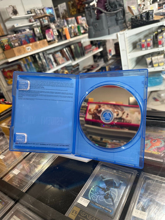 Resident Evil 4 - Sony PlayStation 5 - No Manual - Acceptable Condition - Cobbco