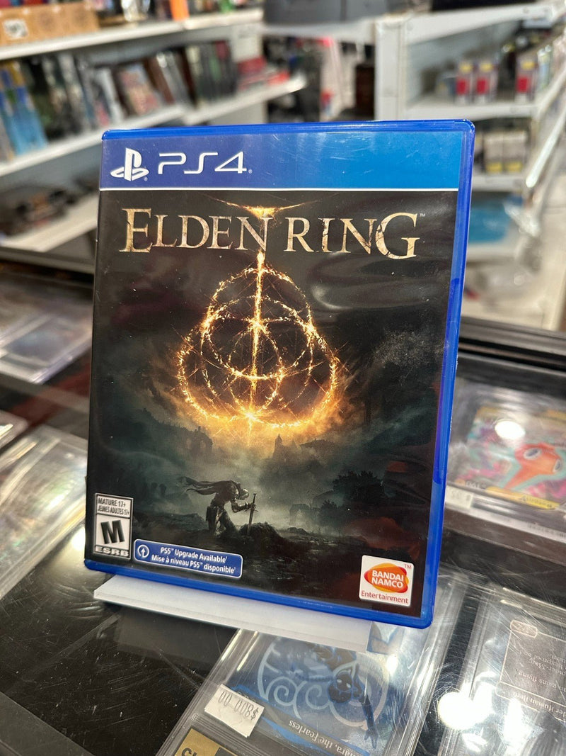 Load image into Gallery viewer, Elden Ring (Sony PlayStation 4, PS4) - No Manual - Good Condition - Cobbco
