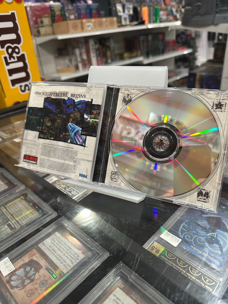 Load image into Gallery viewer, Kiss Psycho Circus: The Nightmare Child Sega Dreamcast CIB - Good Condition - Cobbco
