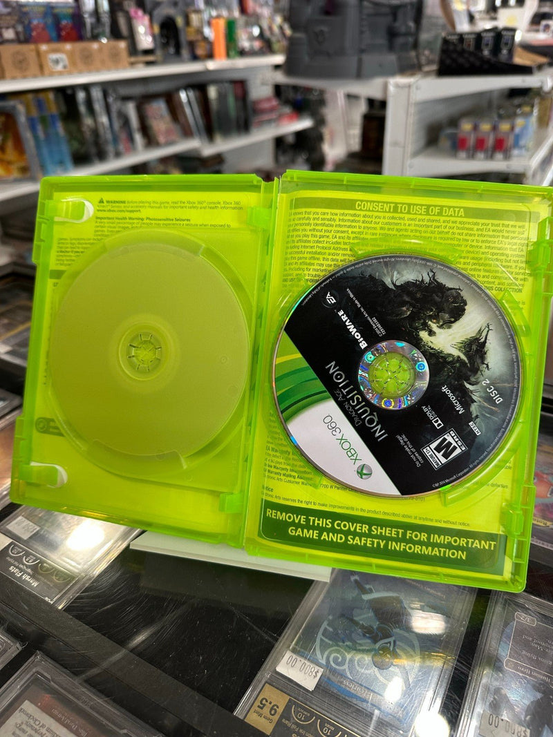 Load image into Gallery viewer, Dragon Age: Inquisition - Xbox 360 Game No Manual - Acceptable Condition - Cobbco
