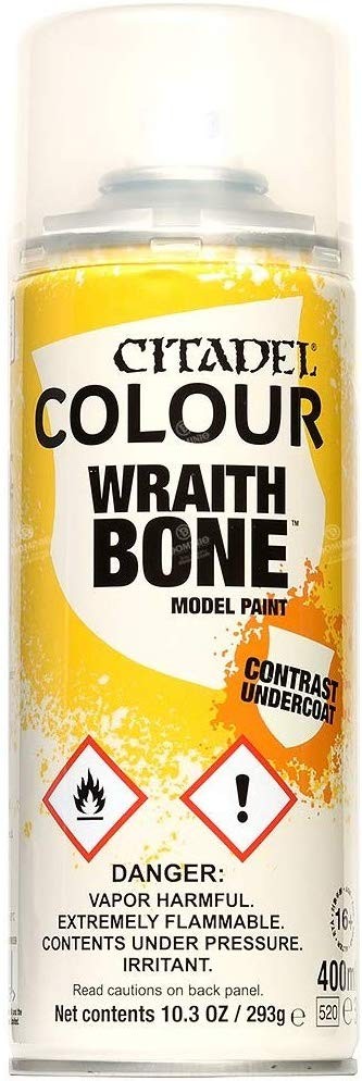 Load image into Gallery viewer, Citadel Colour: Wraith Bone Paint
