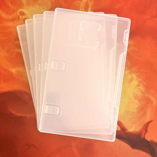 Replacement Case  for Nintendo Switch and Switch 2 Games - Gaming Accessory