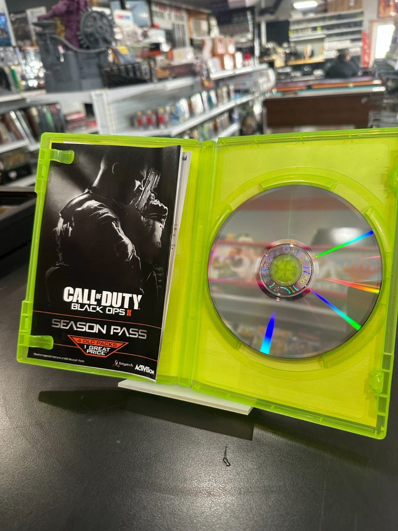 Load image into Gallery viewer, Call of Duty: Black Ops II - Microsoft Xbox 360 - TESTED - Good Condition - Cobbco
