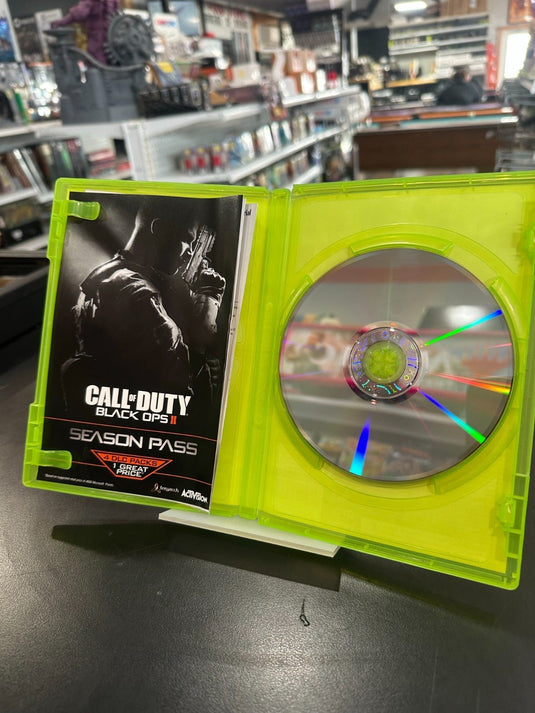 Call of Duty: Black Ops II - Microsoft Xbox 360 - TESTED - Good Condition - Cobbco