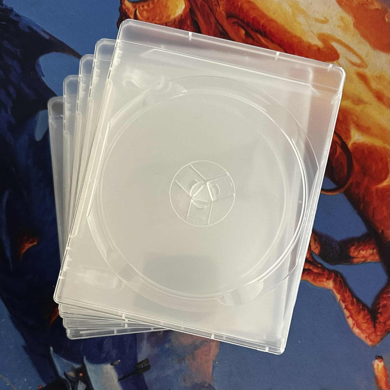 Load image into Gallery viewer, Replacement Video Game Cases Fit For PS3 - Sony PlayStation 3 - New - Cobbco
