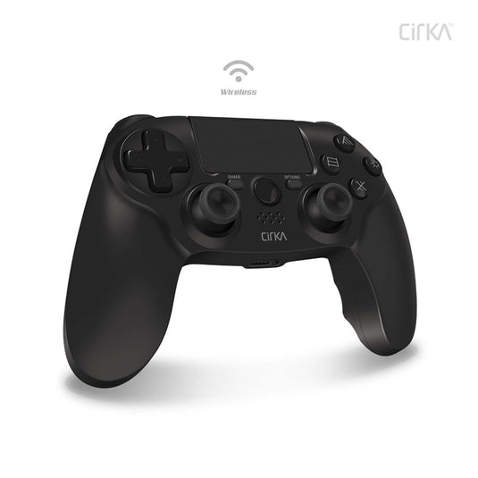 Cirka NuForce Wireless Controller for Playstation 5, PS4, PS3, PC, MAC - NEW