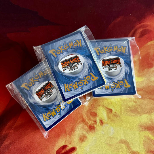 Pokemon Assorted Bundle of 50 Single Cards - Little to No Energy - Value - Cobbco