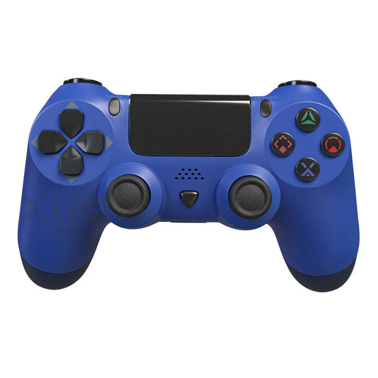 XYAB - Wireless Controller for PS4 with Touchpad, Vibration - Reactive - Blue