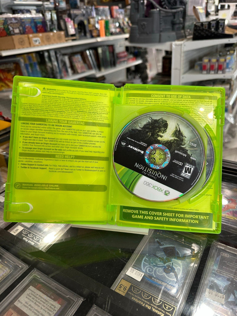 Load image into Gallery viewer, Dragon Age: Inquisition - Xbox 360 Game No Manual - Acceptable Condition - Cobbco
