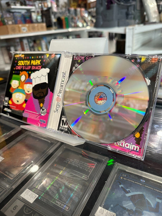 South Park Rally (Sega Dreamcast, 2000) Complete - CIB - Tested - Cobbco
