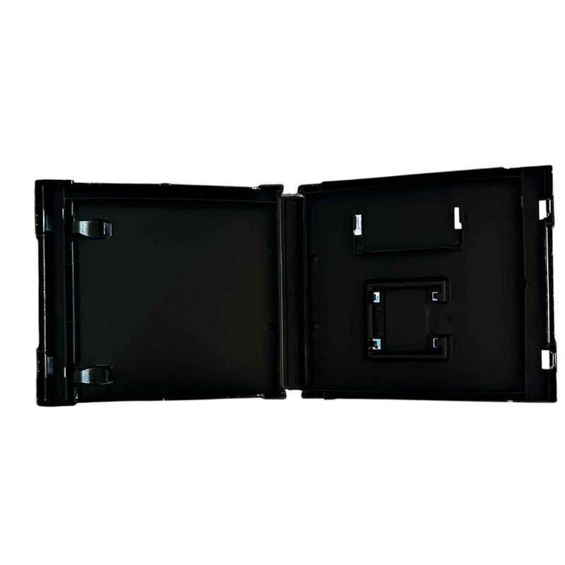 Load image into Gallery viewer, Video Game Case – Perfect for Nintendo 3DS, Game Boy  Advance, and DS Games Black
