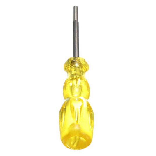 3.8mm + 4.5mm Screwdriver for NES SNES N64 Game Boy Nintendo Security Tool XYAB