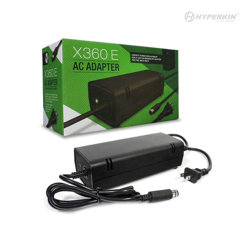 Load image into Gallery viewer, Replacement AC Adapter for Xbox 360 E by Hyperkin - For Retro Gaming
