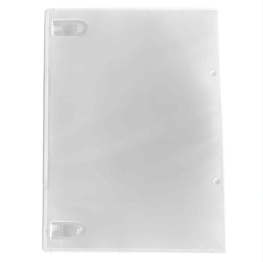 Video Game, DVD, Blu - Ray Replacement Case – Perfect for Wii and Wii U Games - Cobbco