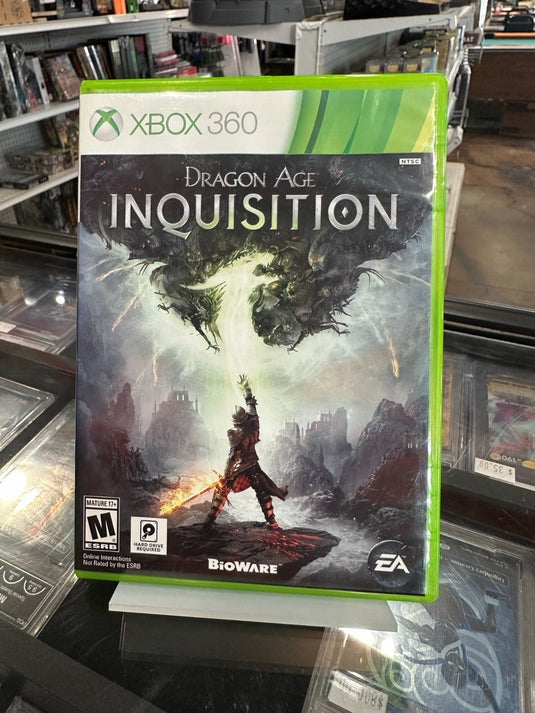 Dragon Age: Inquisition - Xbox 360 Game No Manual - Acceptable Condition