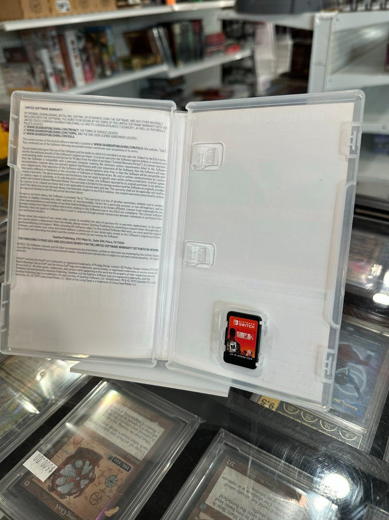 Load image into Gallery viewer, Into the Dead 2 - Nintendo Switch - Good Condition - Cobbco
