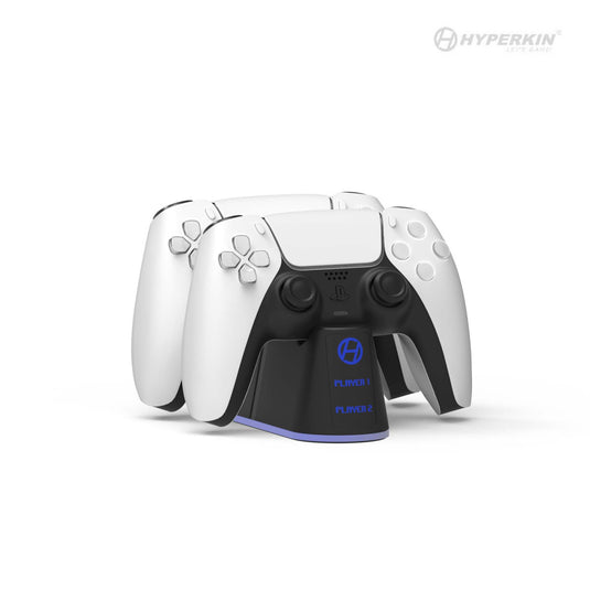 PS5 Dual Controller Super Charging Station for PlayStation5 DualSense GigaBlast - Cobbco