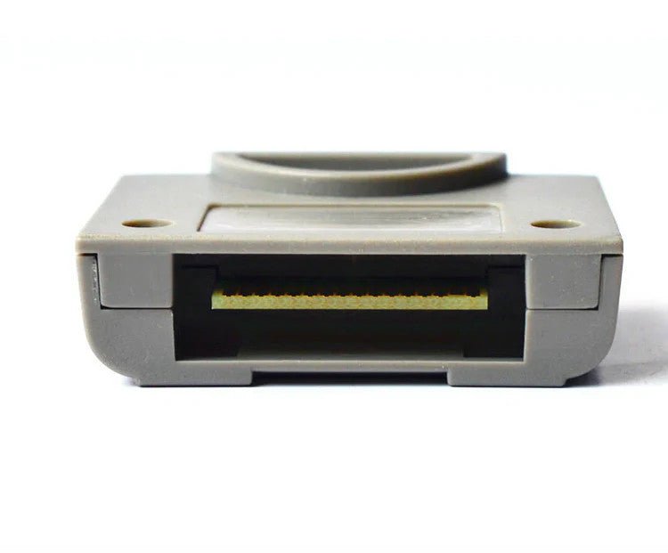 Load image into Gallery viewer, XYAB 256K Memory Card for Nintendo 64 - N64 – Game Save Pak – Brand New - Retro - Cobbco
