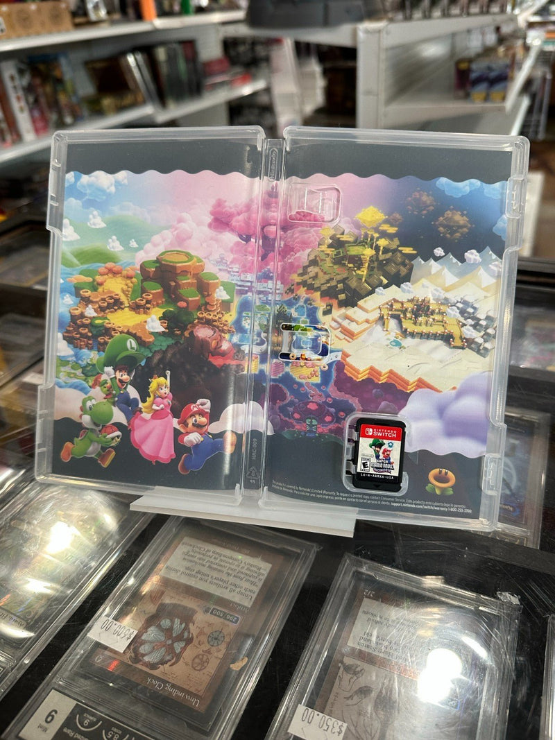 Load image into Gallery viewer, Super Mario Bros Wonder - Nintendo Switch. - Good Condition - Cobbco
