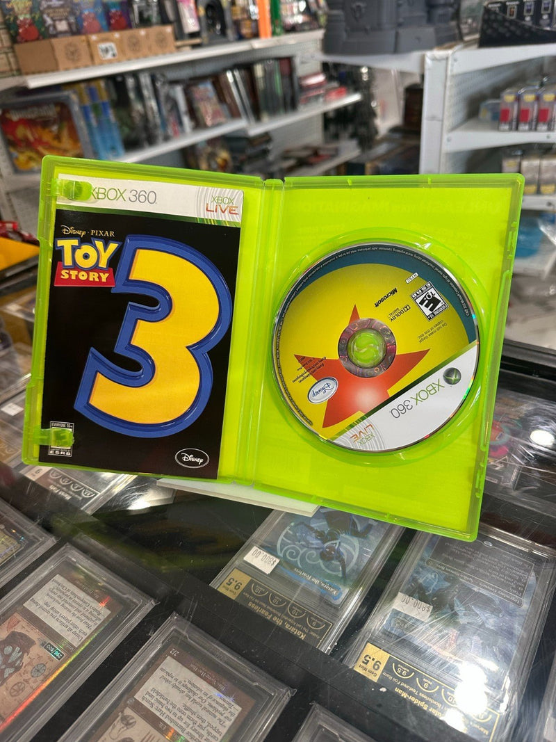 Load image into Gallery viewer, Toy Story 3 - Xbox 360 Disney Pixar Video Game Tested CIB Manual - Acceptable - Cobbco
