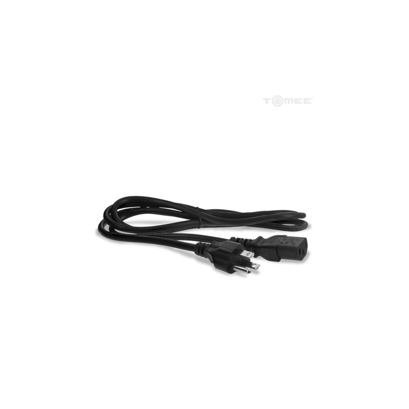 Load image into Gallery viewer, Replacement Power Cable for Playstation 3, PC. by Tomee 5 Feet Long.
