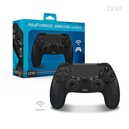 Cirka NuForce Wireless Controller for Playstation 5, PS4, PS3, PC, MAC - NEW