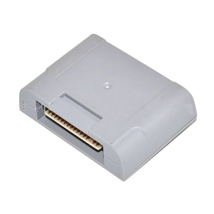 Load image into Gallery viewer, XYAB 256K Memory Card for Nintendo 64 - N64 – Game Save Pak – Brand New - Retro - Cobbco
