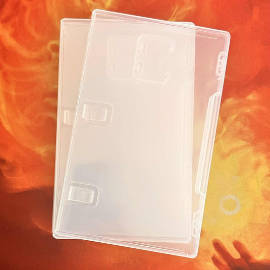 Replacement Case  for Nintendo Switch and Switch 2 Games - Gaming Accessory