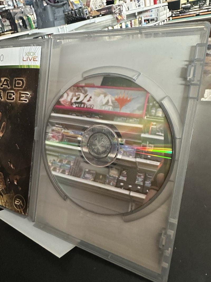 Load image into Gallery viewer, Dead Space Xbox 360 Platimnum Hits Complete CIB Good Condition - Cobbco
