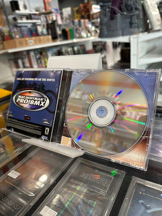 Tony Hawk's Pro Skater 2 (Sega Dreamcast, 2000) CIB Tested Working - Cobbco