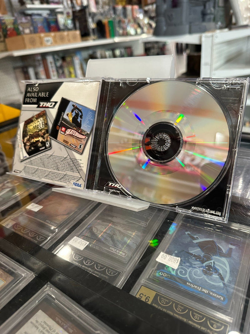 Load image into Gallery viewer, Evil Dead: Hail to the King (Sega Dreamcast, 2000) CIB Good Condition - Cobbco
