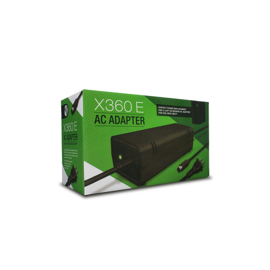 Replacement AC Adapter for Xbox 360 E by Hyperkin - For Retro Gaming