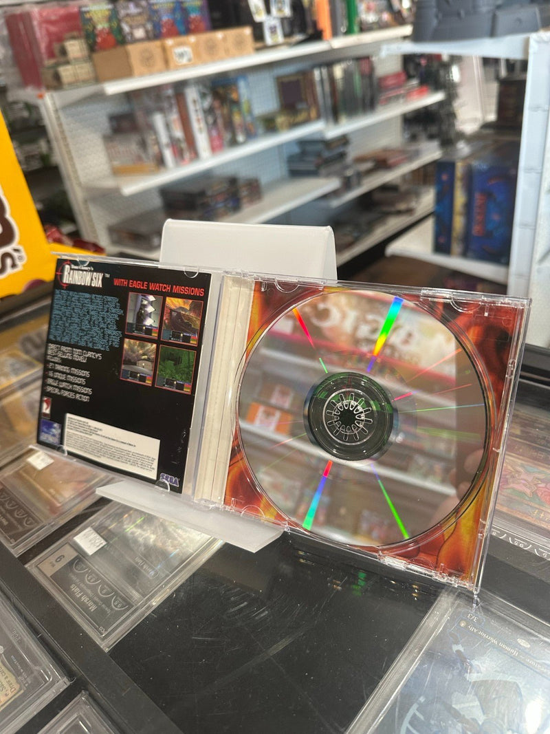 Load image into Gallery viewer, Rainbow Six - Dreamcast (DC) - CIB - Good Condition - Cobbco
