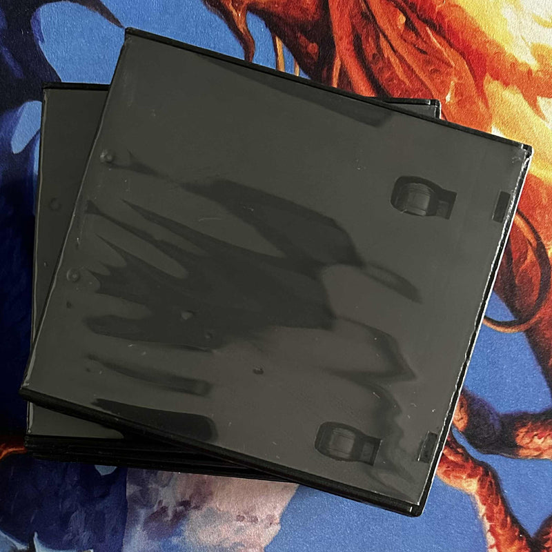 Load image into Gallery viewer, Video Game Case – Perfect for Nintendo 3DS, Game Boy  Advance, and DS Games Black
