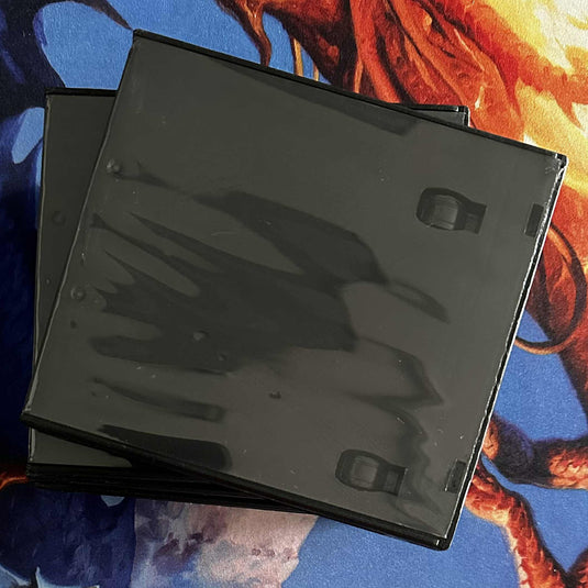 Video Game Case – Perfect for Nintendo 3DS, Game Boy  Advance, and DS Games Black